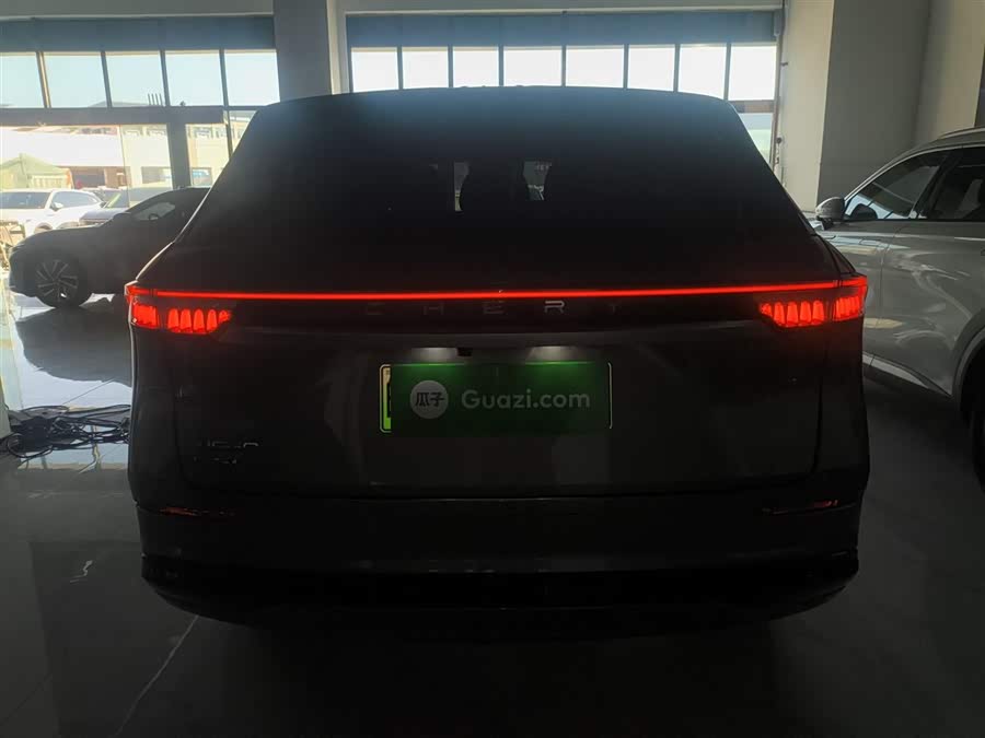 Chery Tiggo9 C-DM 2024 car image #7