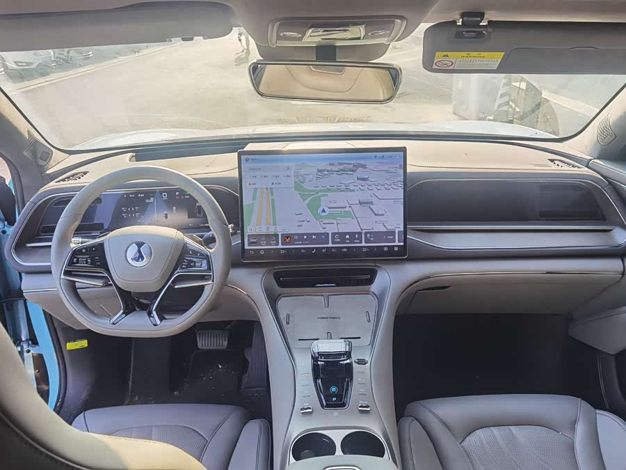 Denza N7 2024 صورة سيارة #7