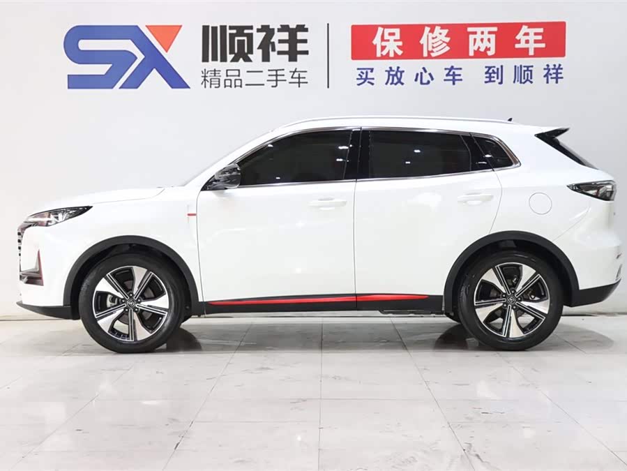 Changan CS55 Plus 2022 #7 Changan CS55 Plus 2022 car image #7