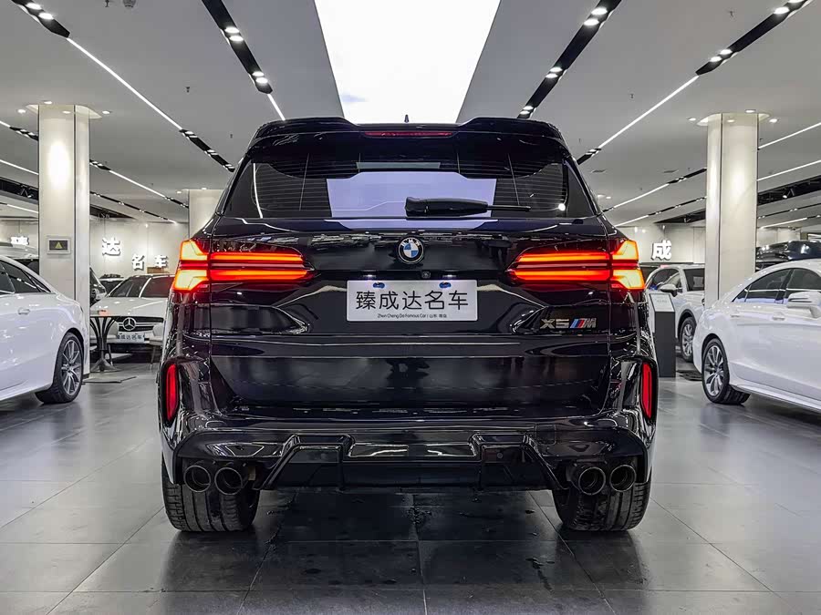 BMW X5 M 2021 car image #7