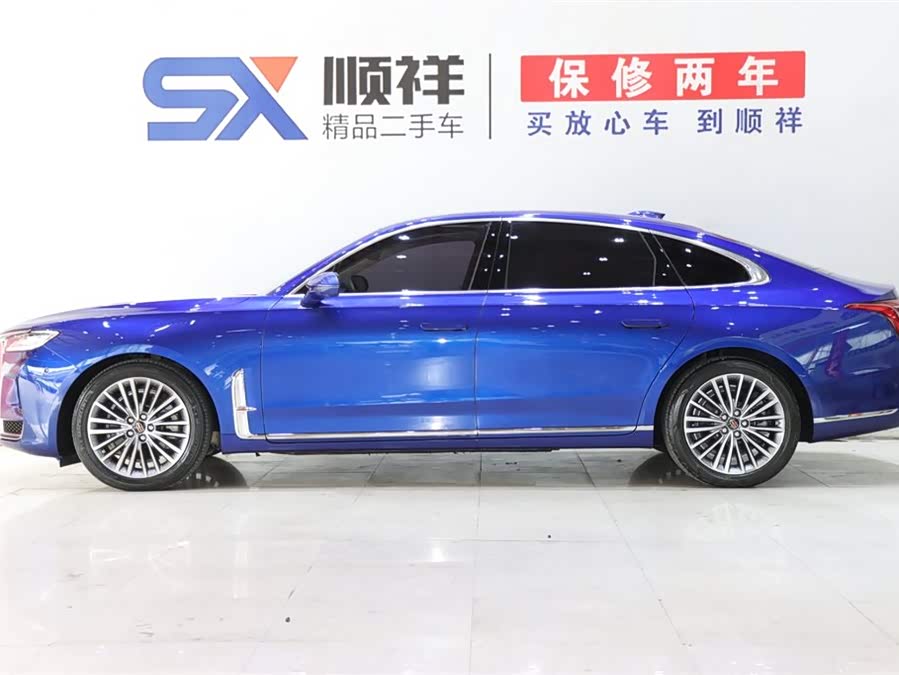 HongQi H9 2020 #7 HongQi H9 2020 car image #7
