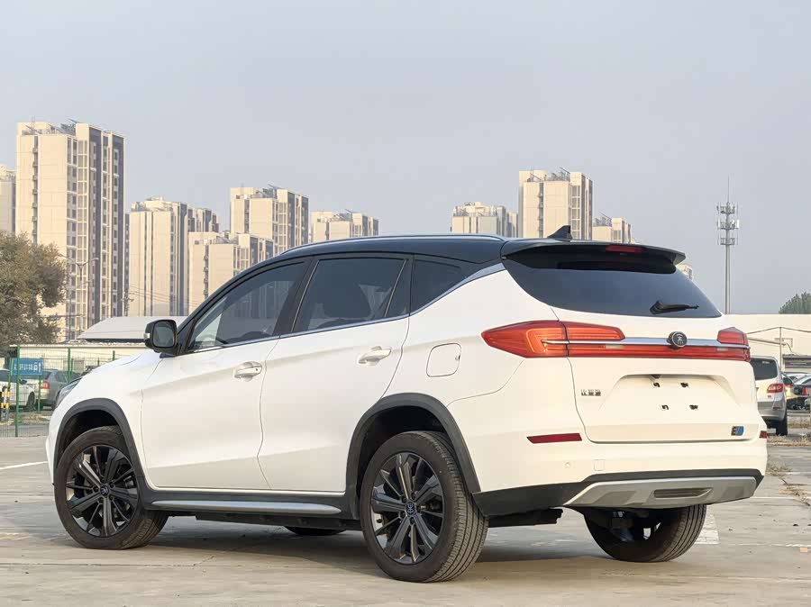 BYD Song New Energy 2019 car image #7