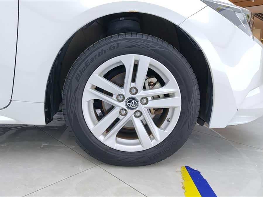 Toyota Levin 2020 #7 Toyota Levin 2020 imagen de coche #7