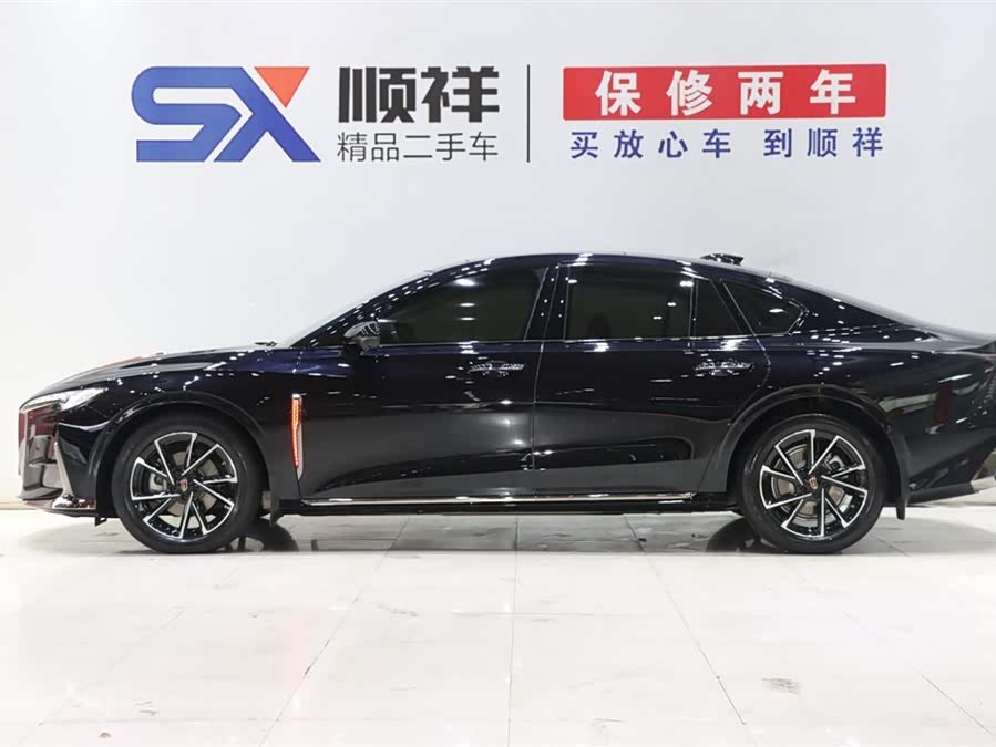 HongQi H6 2024 car image #7