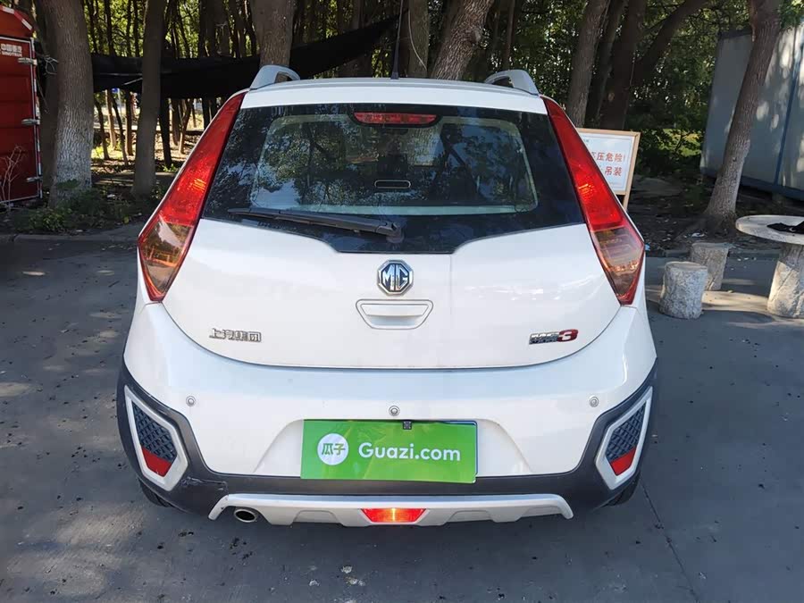 MG 3 SW 2016 car image #7