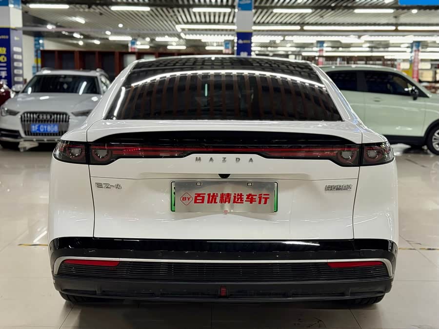 马自达 马自达EZ-6 2024 汽车图片 #7
