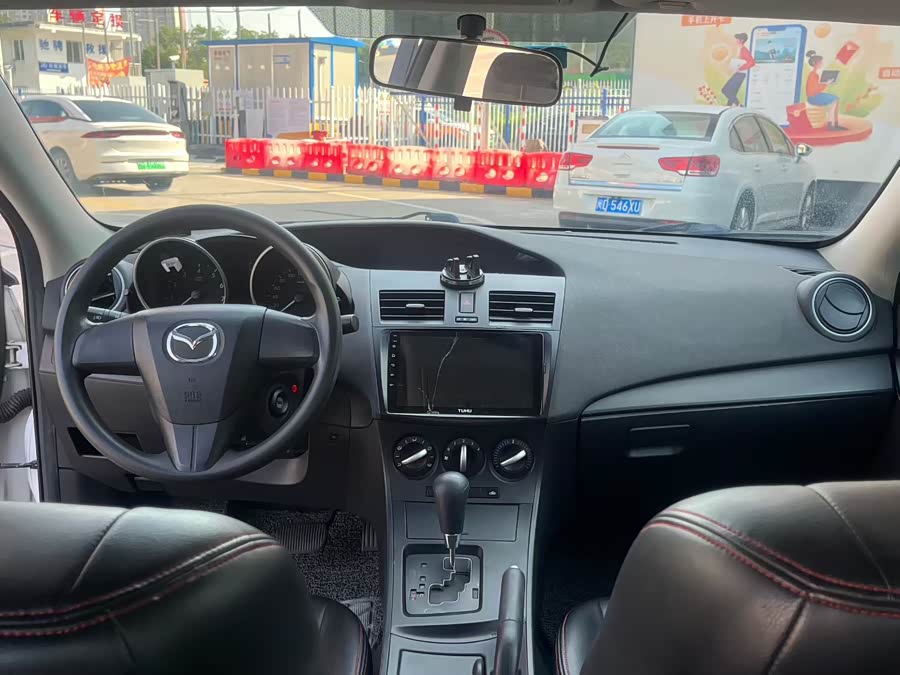 马自达 马自达3星骋 2014 汽车图片 #7