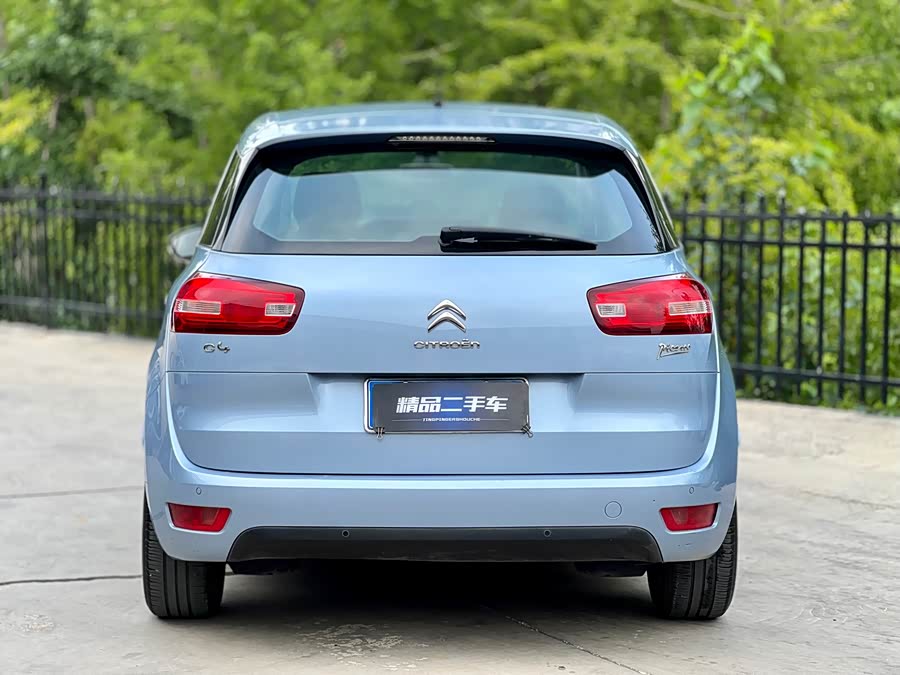 Citroen C4 PICASSO 2016 car image #7