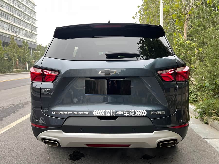 Chevrolet Blazer 2021 car image #7