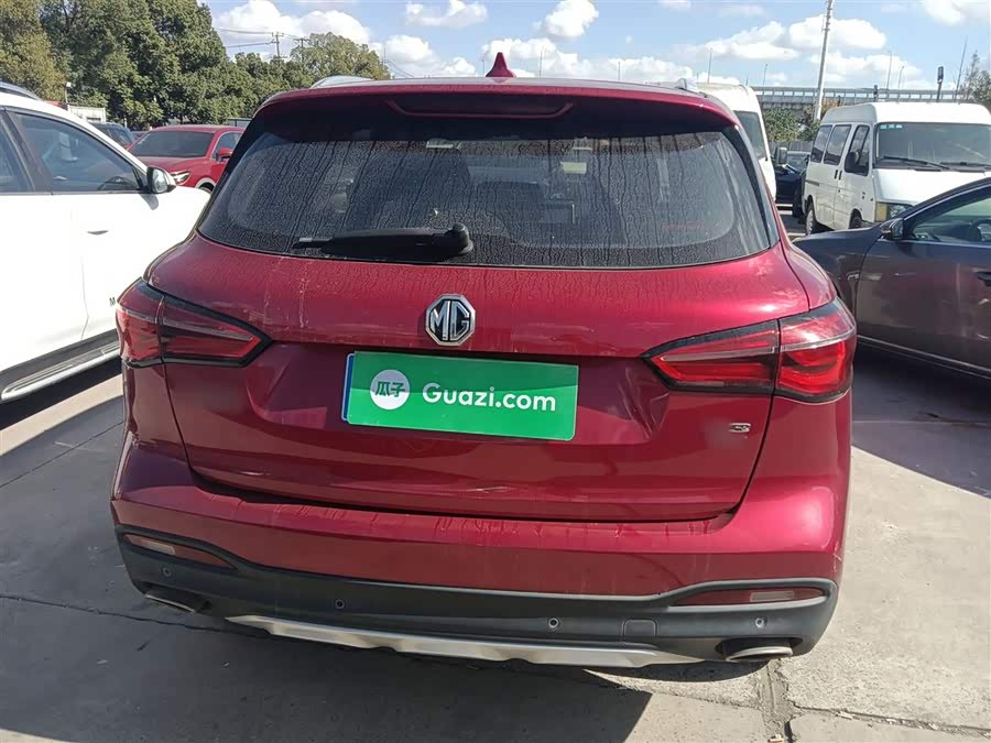 MG HS 2020 #7 MG HS 2020 car image #7