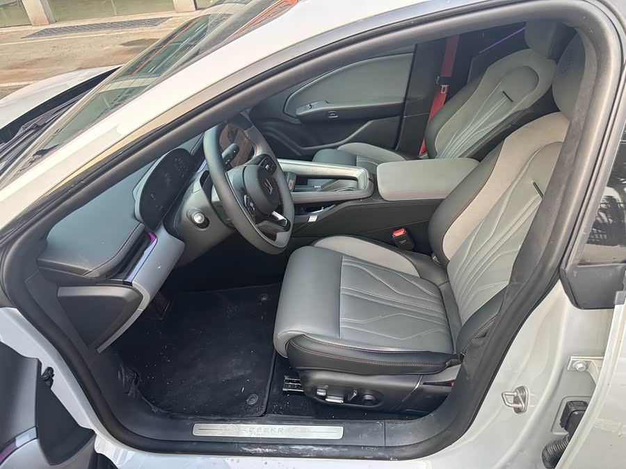 极氪 极氪007GT 2025 汽车图片 #7