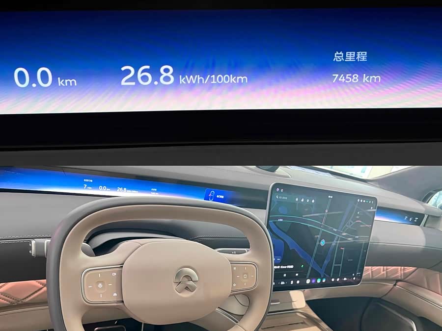 NIO ET9 2025 صورة سيارة #7