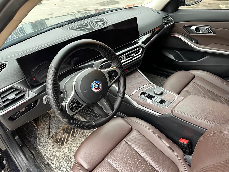 BMW i3 2023 #7 BMW i3 2023 car image #7