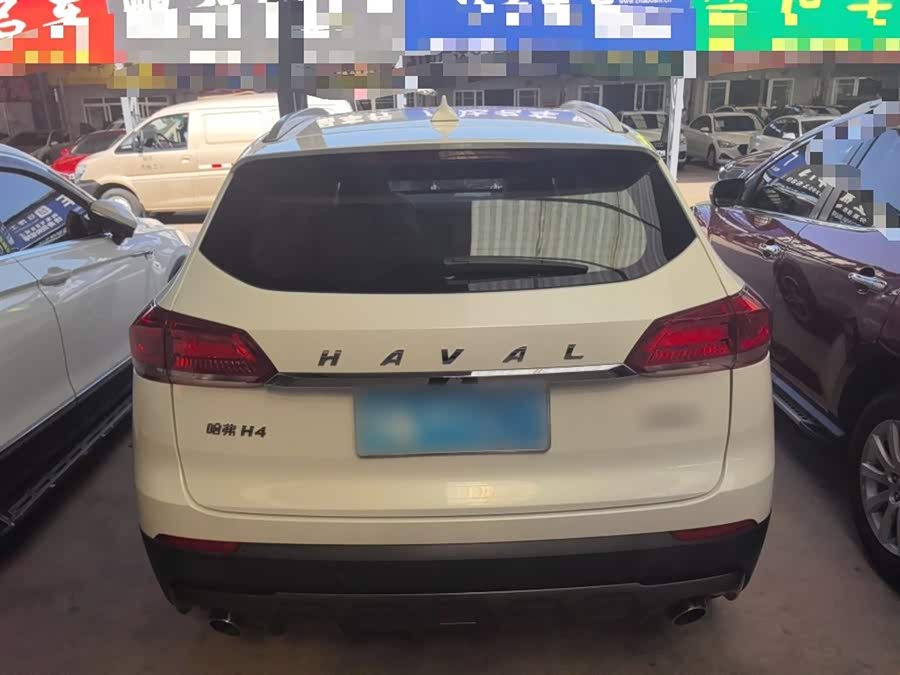 Haval H4 2021 car image #7