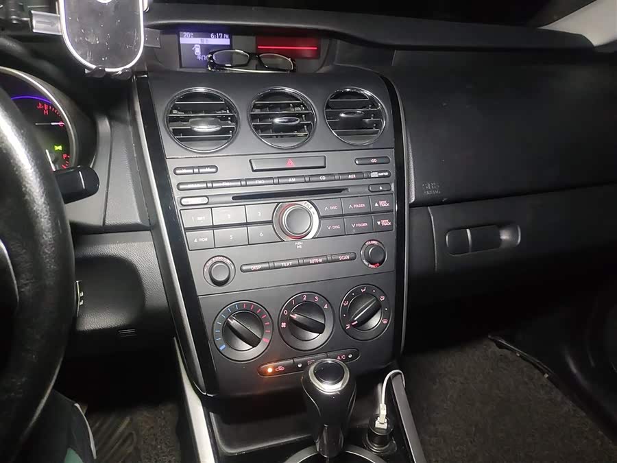 马自达 马自达CX-7 2014 汽车图片 #7