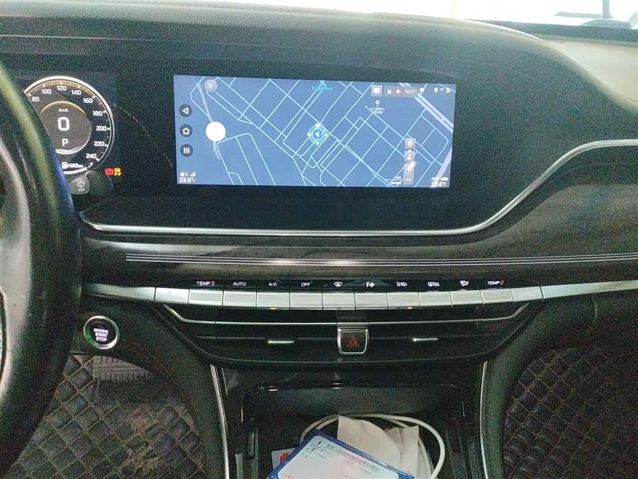 GAC Trumpchi GA8 2020 car image #7