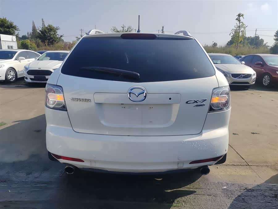 马自达 马自达CX-7 2014 汽车图片 #7