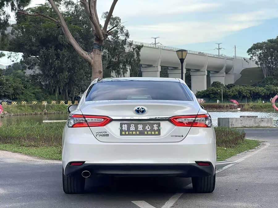 Toyota Camry 2018 car image #7