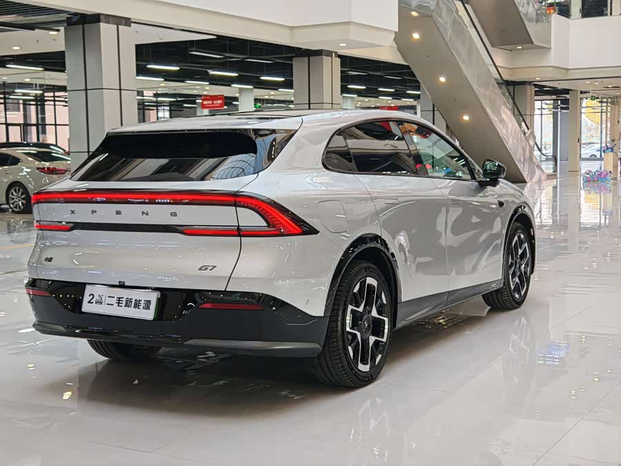 Xpeng G7 2025 immagine di auto #7