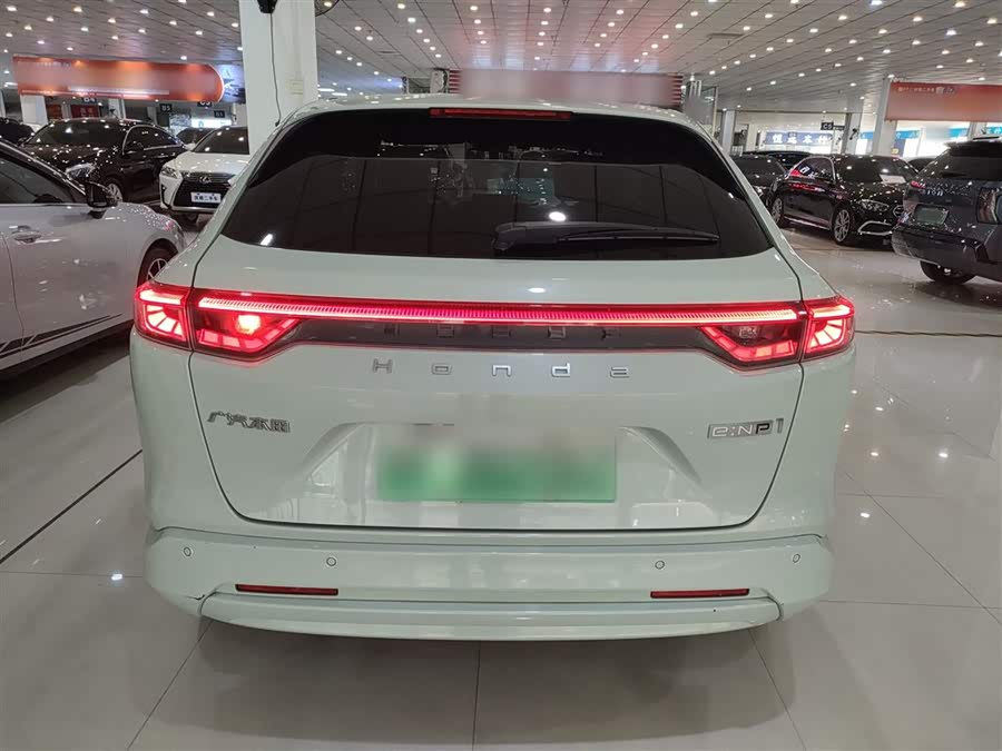 Honda e:NP1 2022 car image #7