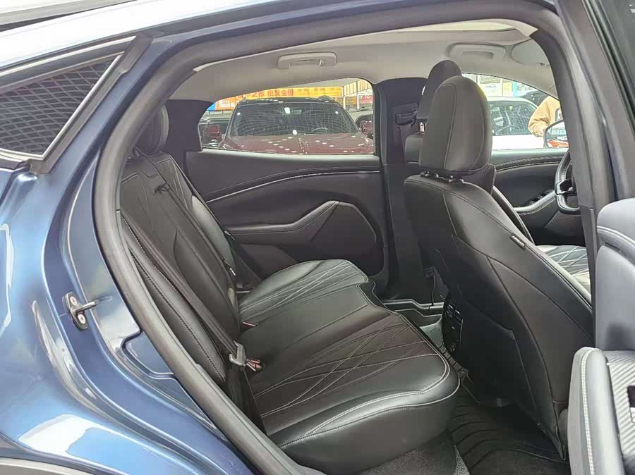 Ford Mustang Mach-E 2024 car image #7