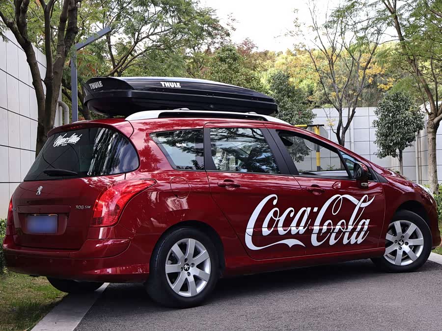 Peugeot 308 (Imported) 2012 car image #7