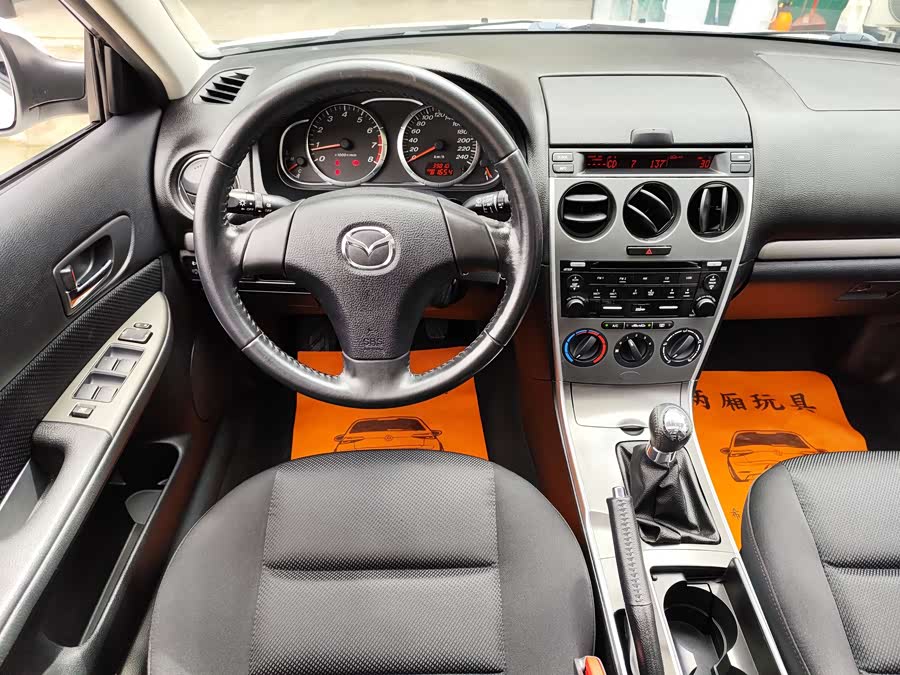 马自达 马自达6 2016 汽车图片 #7