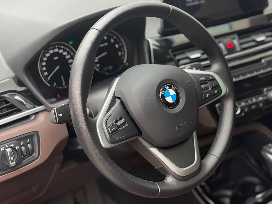 BMW X1 New Energy 2020 car image #7