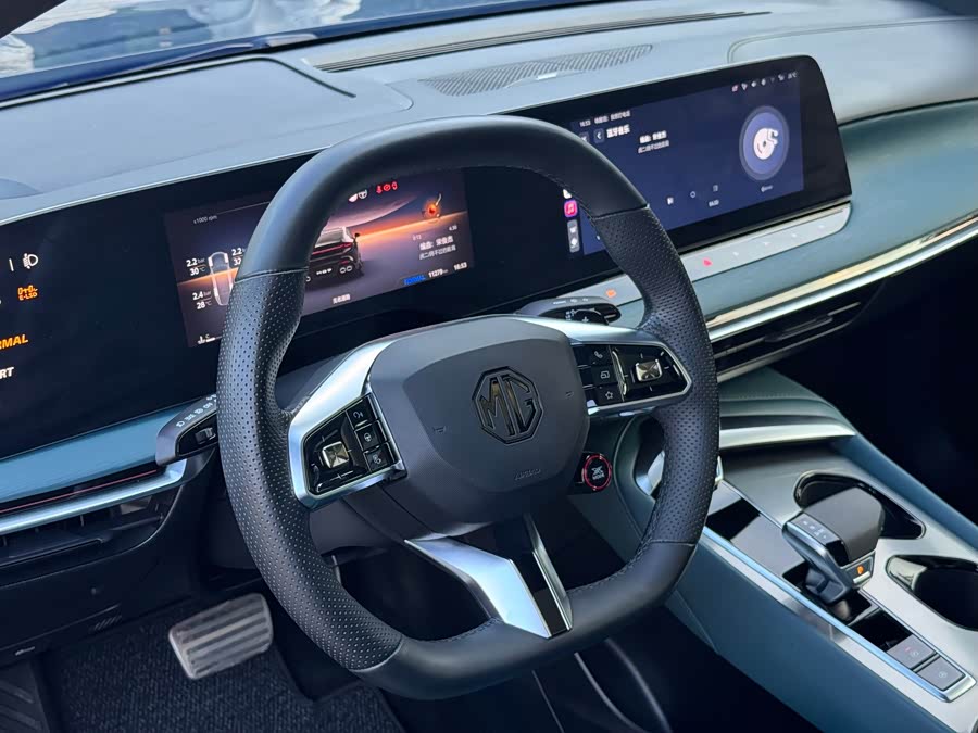 名爵 MG7 2024 汽车图片 #7