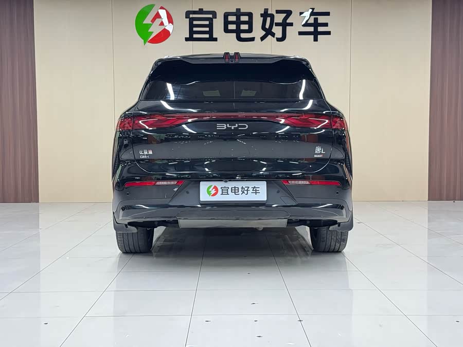 BYD Tang L 2025 image de voiture #7