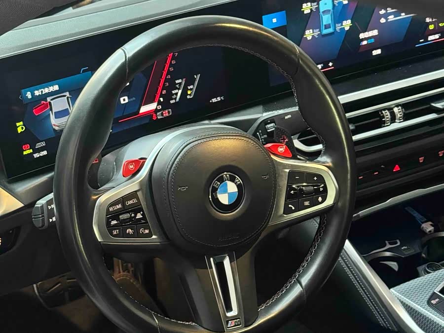 BMW M240i 2023 immagine di auto #7