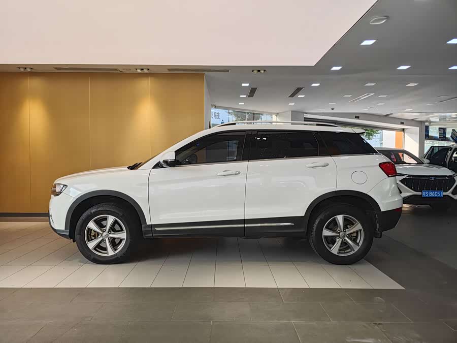 Haval H6 Coupe 2016 car image #7