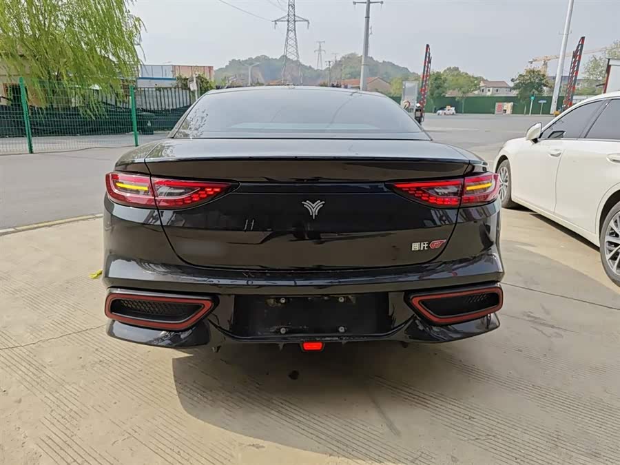 Neta GT 2023 #7 Neta GT 2023 صورة سيارة #7