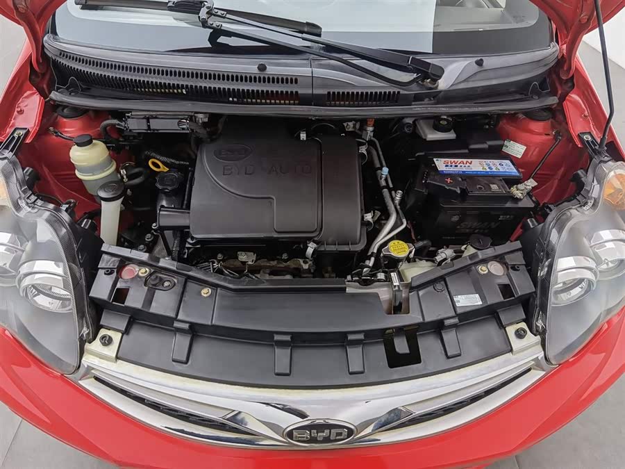 BYD F0 2018 car image #7