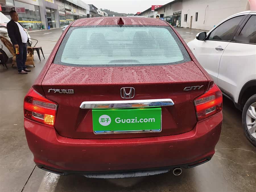 Honda City Classic 2014 #7 Honda City Classic 2014 car image #7