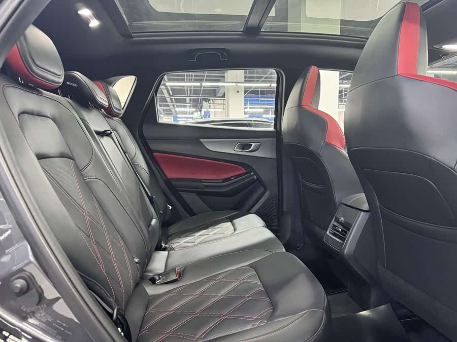 Changan CS55 Plus 2023 #7 Changan CS55 Plus 2023 car image #7