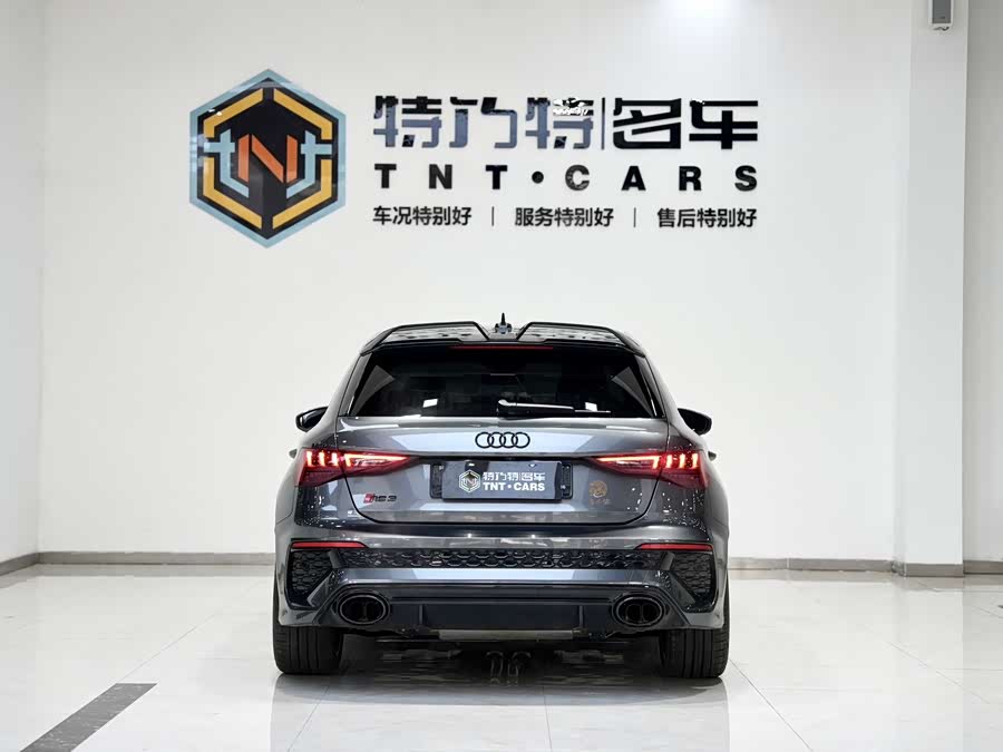Audi RS 3 2023 car image #7