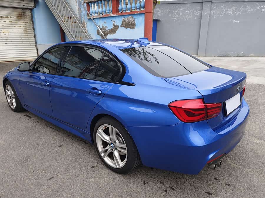 BMW 3 Series 2017 immagine di auto #7