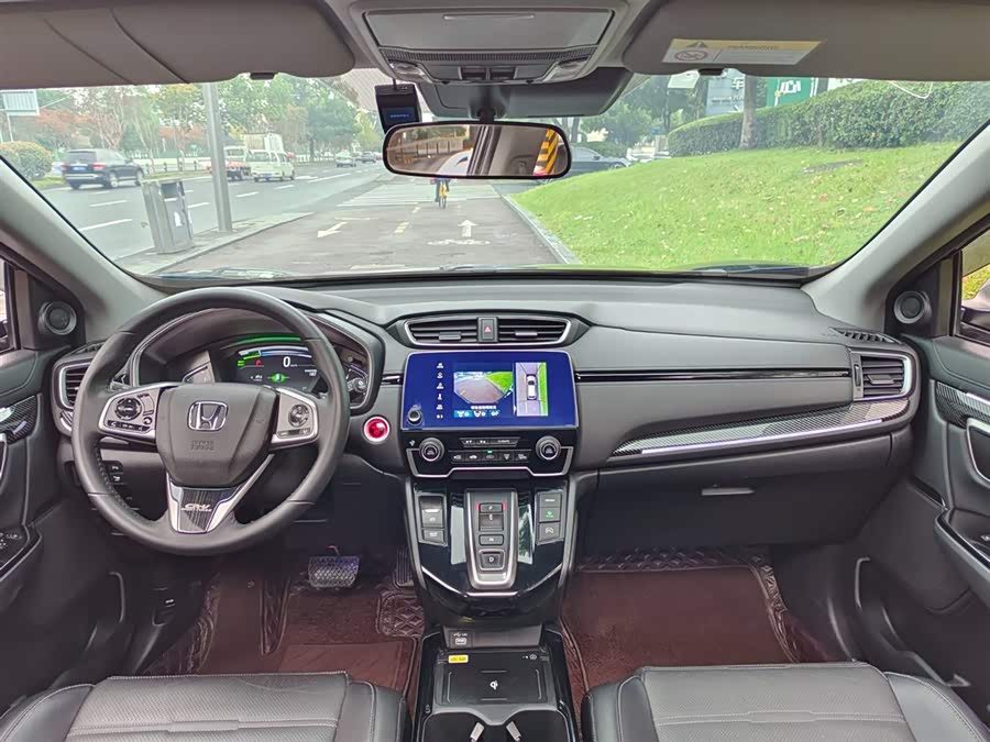 Honda CR-V New Energy 2022 car image #7