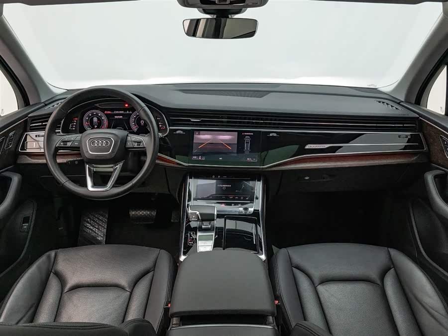 Audi Q7 2022 #7 Audi Q7 2022 car image #7