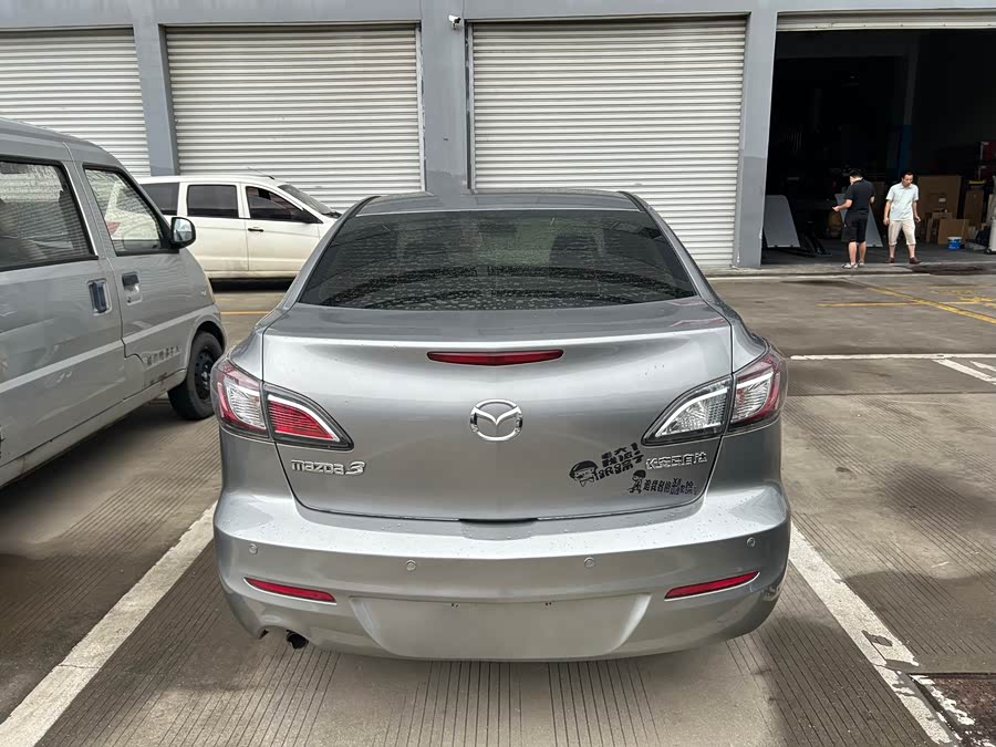 马自达 马自达3 2012 汽车图片 #7