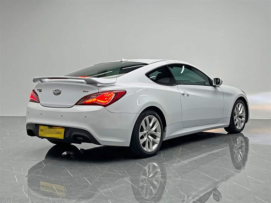 Hyundai Rohens-Coupe 2014 car image #7