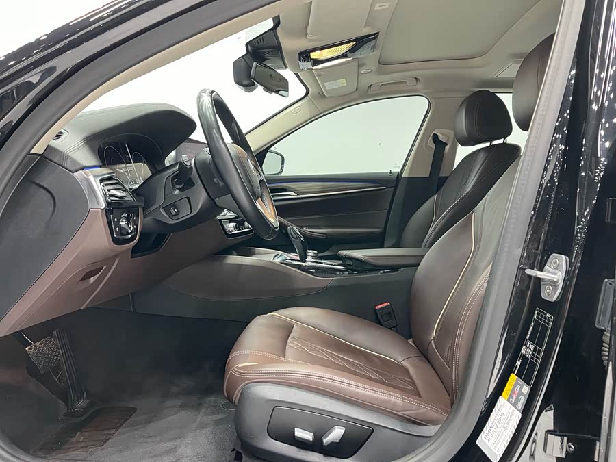 宝马 宝马5系新能源 2019 汽车图片 #7