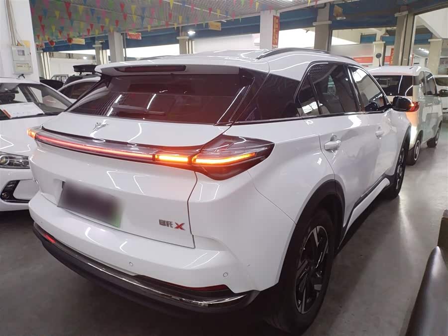 Neta X 2024 imagem de carro #7