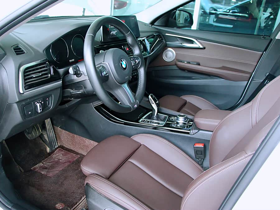 BMW 1 Series 2021 #7 BMW 1 Series 2021 car image #7