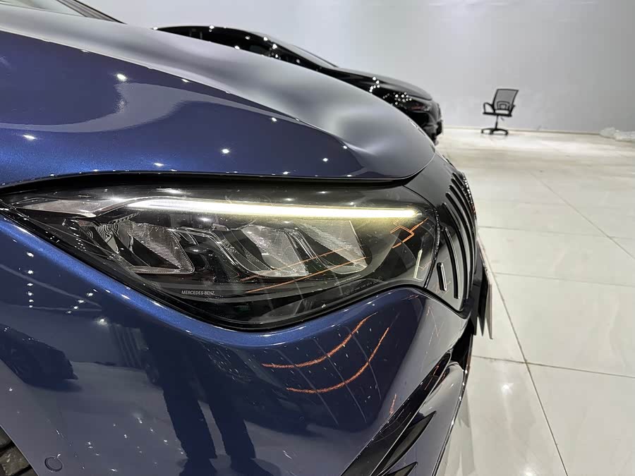 Mercedes-Benz EQE Class 2023 #7 Mercedes-Benz EQE Class 2023 car image #7