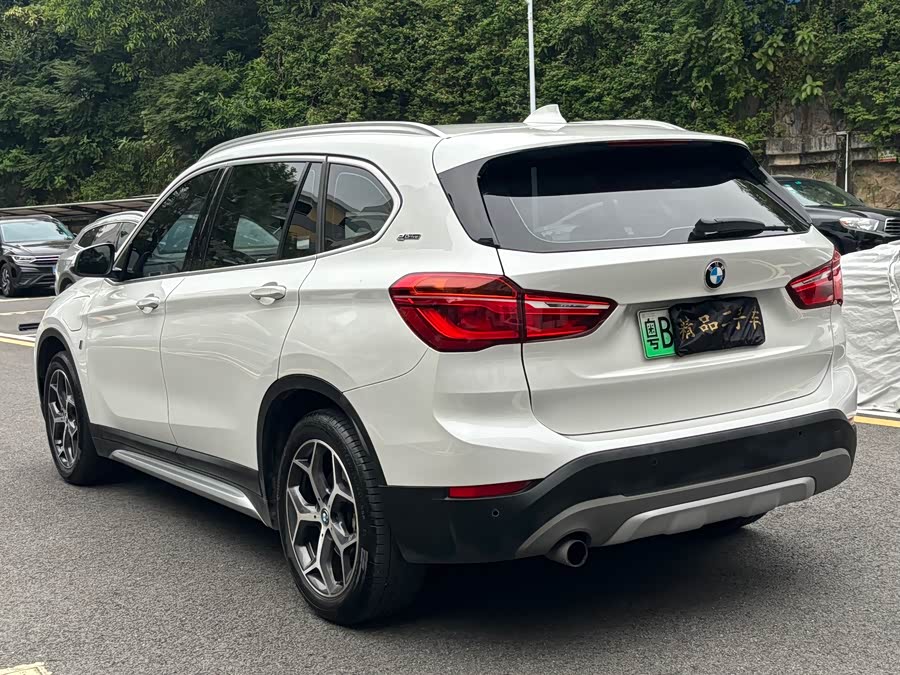 BMW X1 New Energy 2019 #7 BMW X1 New Energy 2019 car image #7