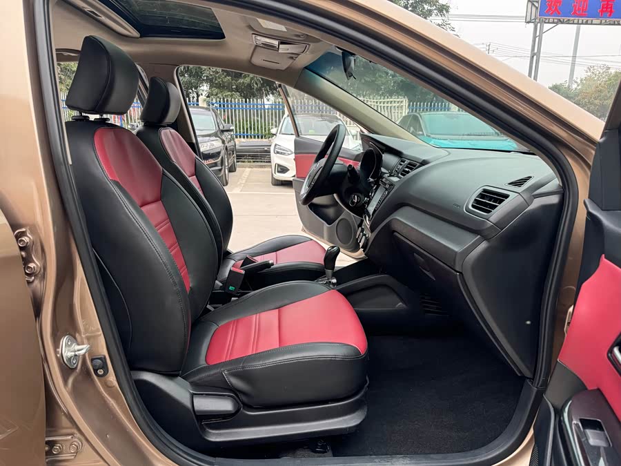 起亚 起亚K2 2016 汽车图片 #7