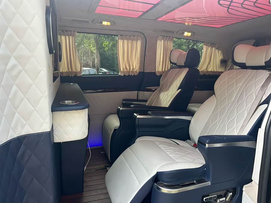 奔驰 唯雅诺 2016 汽车图片 #7