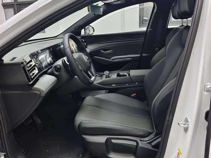 BYD Qin L 2025 car image #7